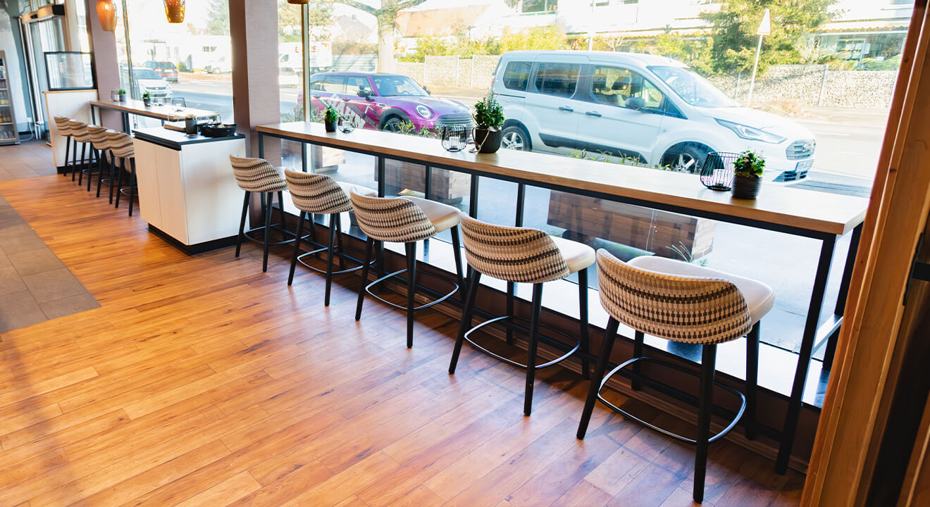 Filiale Homburg Bild 2