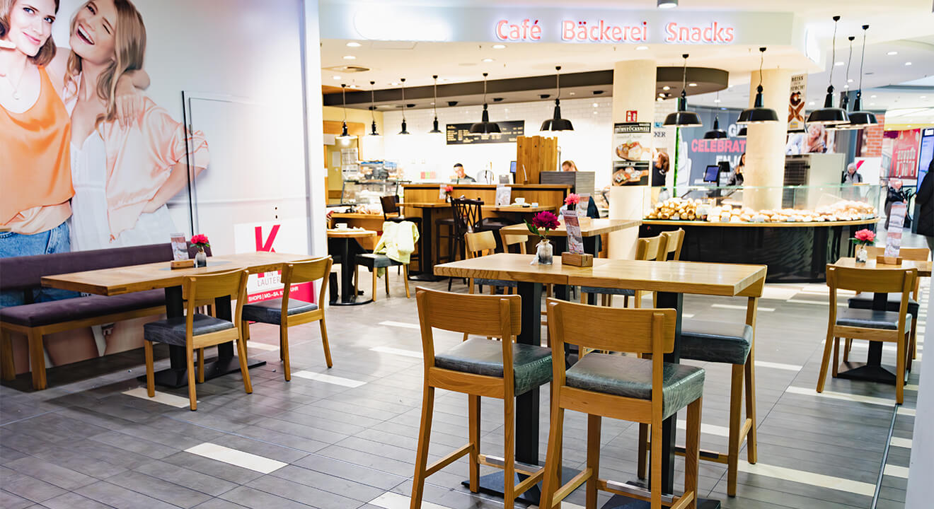 Filiale Kaiserslautern Bild 2