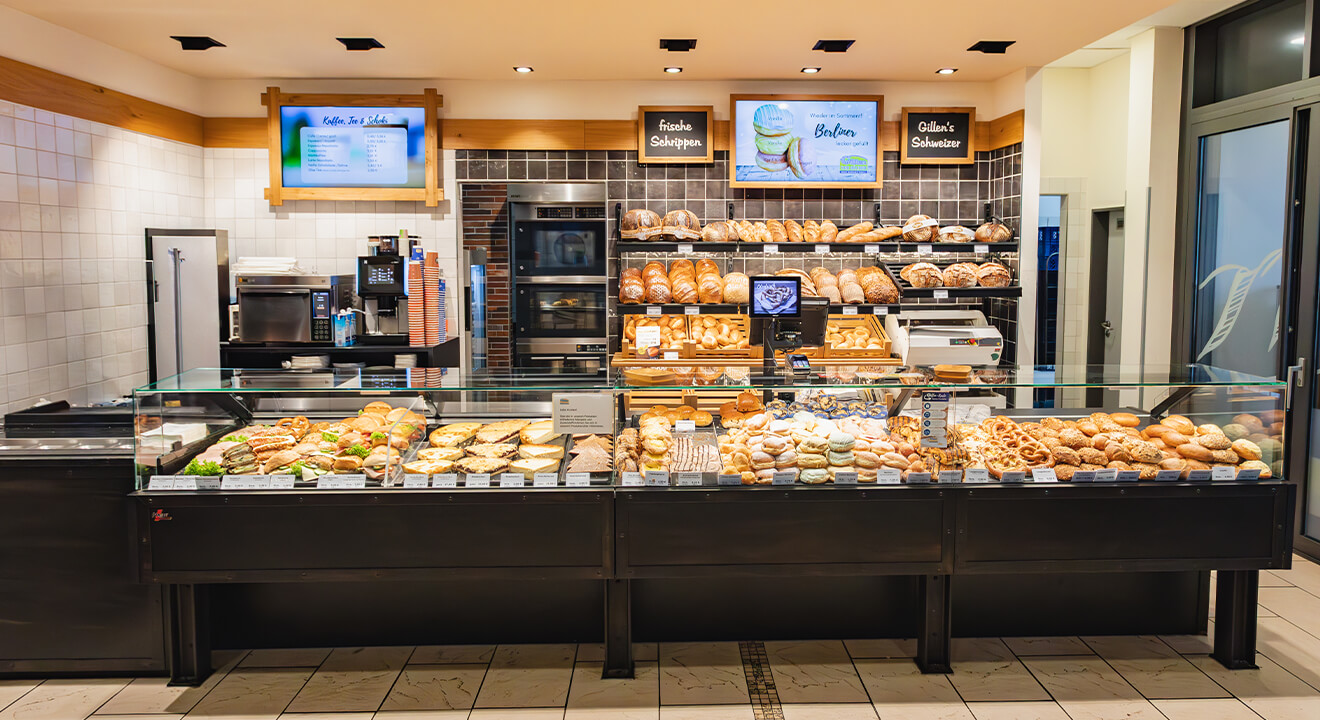 Filiale Saarbrücken Bild 2