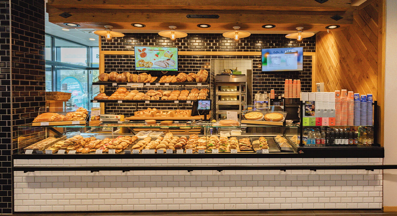 Filiale Weiskirchen Bild 2