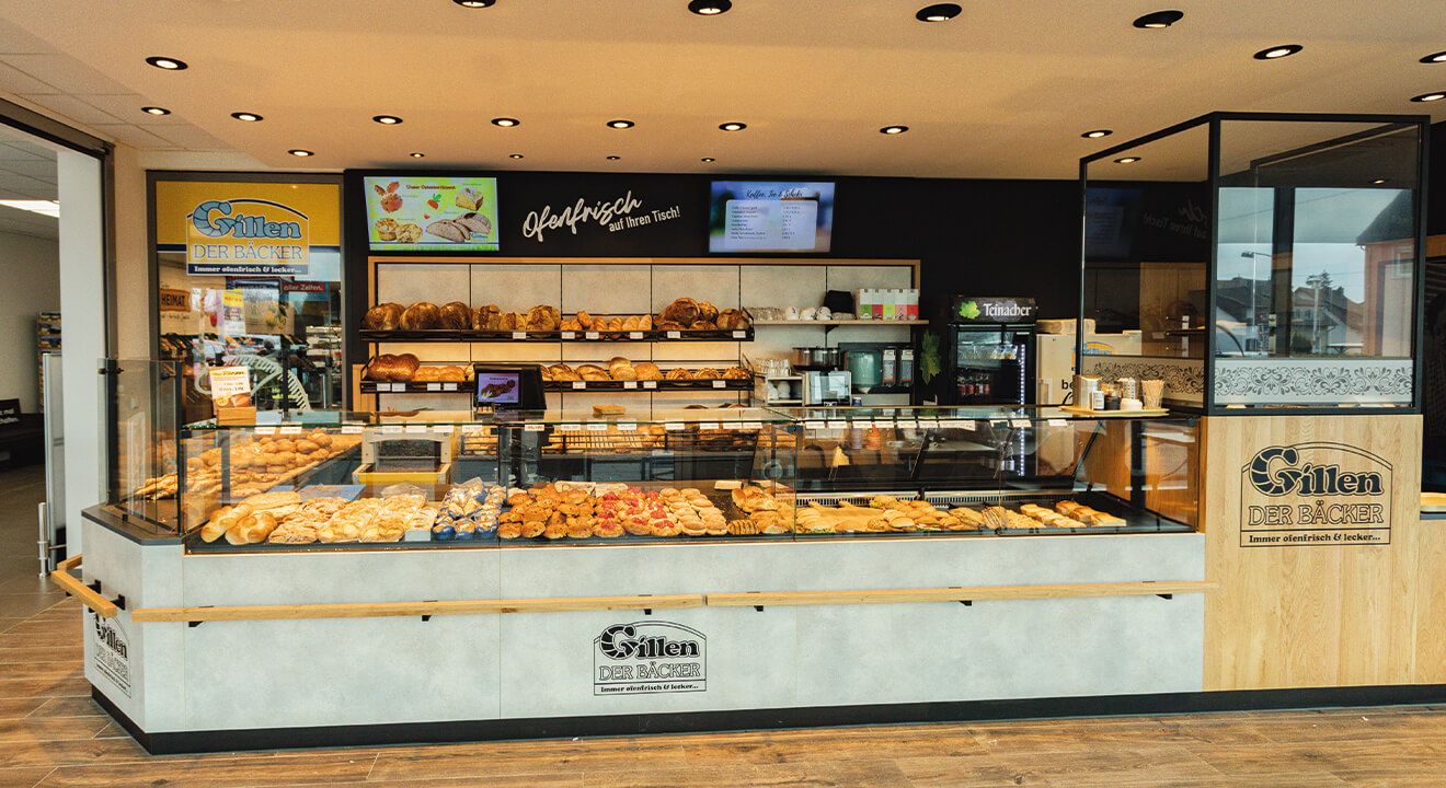 Filiale Weiskirchen Bild 2