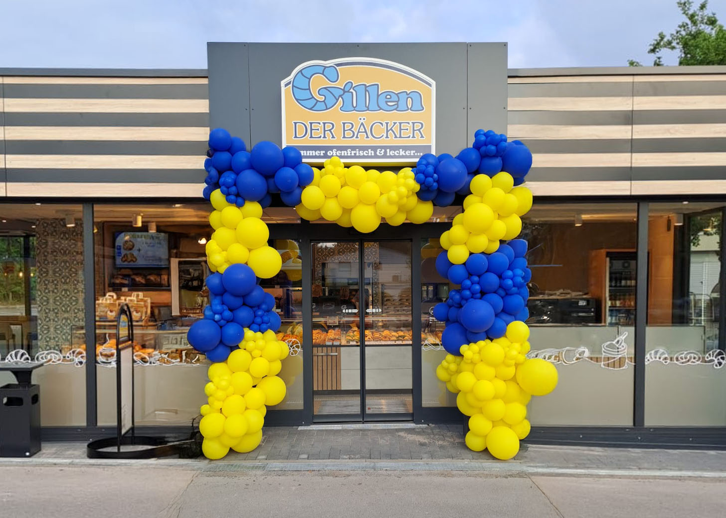 Eröffnung in Freisen: Unser neues Fachgeschäft im Container-Design ist da!