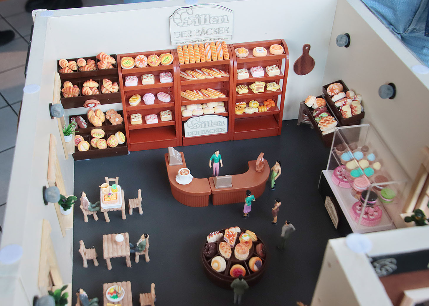 Wie die Bäckerei Gillen Wohlfühloasen schafft: Ein Monument für ein großes Ziel